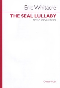 The Seal Lullaby, for SSA chorus and piano