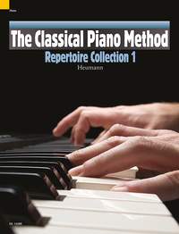 The Classical Piano Method: Repertoire Collection 1