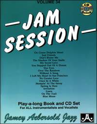 Aebersold Vol. 34 - Jam Session. 57508