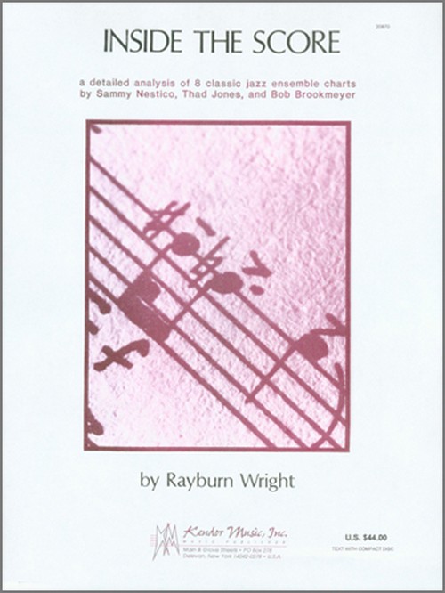 Inside the Score: A Detailed Analysis of 8 Classic Jazz Ensemble Charts by Sammy Nestico, Thad Jones, and Bob Brookmeyer