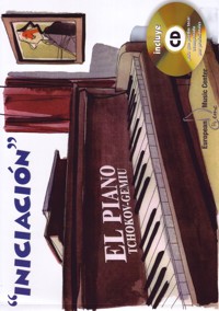 El piano, iniciación. 9788493657598