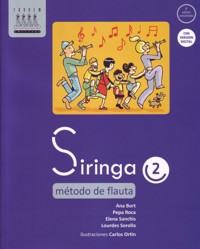 Siringa: método de flauta, 2. 9788481319903