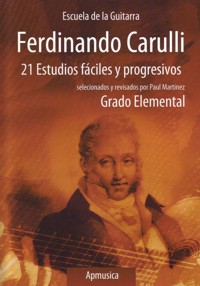 21 Estudios fáciles y progresivos