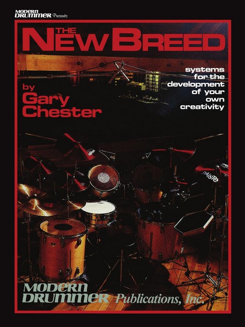 The New Breed (+Download): Systems for the Development of your own creativity. 9781423418122 The New Breed (+Download): Systems for the Development of your own creativity. 9781423418122