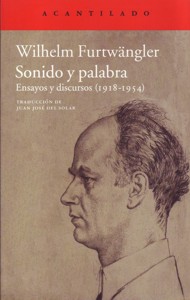 Sonido y palabra: Ensayos y discursos (1918-1954)