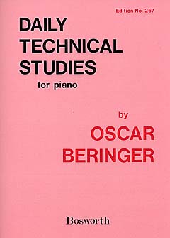 Daily Technical Studies for the Pianoforte