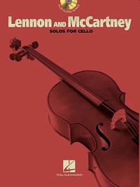 Lennon and McCartney: Solos for Cello. 9780634031175