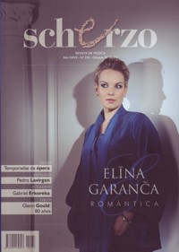 Scherzo. Nº 278. Octubre 2012