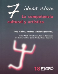 7 ideas clave: La competencia cultural y artística