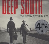 Deep South. The story of the blues (+ 4 CD)
