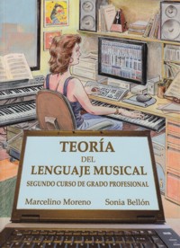 Teoría del Lenguaje Musical. Grado profesional. Segundo curso