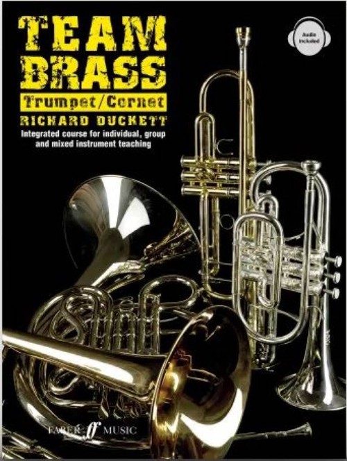 Team Brass. Trumpet / Cornet