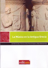 La música en la antigua Grecia