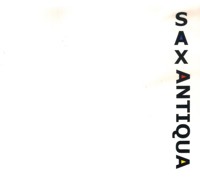 Sax Antiqua. 57794