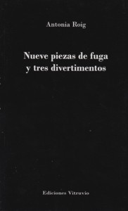 Nueve piezas de fuga y tres divertimentos