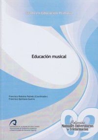 Grado en Educación primaria. Educación musical