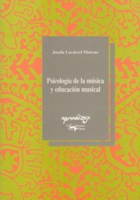 Psicología de la música y educación musical. 9788477741169