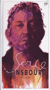 Serge Gainsbourg (comic book + 2 CD). 9782849071731