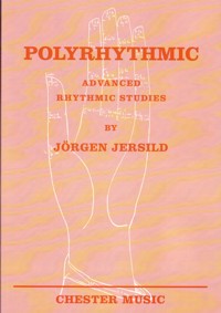 Advanced Rhythmic Studies: Polyrhythmic. 9781844498338