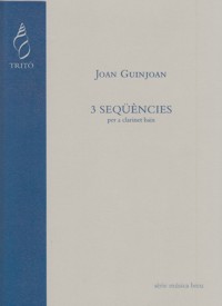 Tres seqüències, per a clarinet baix