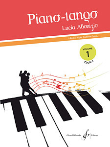 Piano-tango, vol. 1