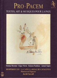 Pro Pacem. Textes, Art & Musiques pour la Paix