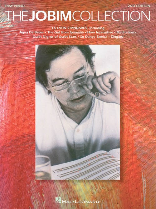 The Jobim Collection. Easy Piano. 