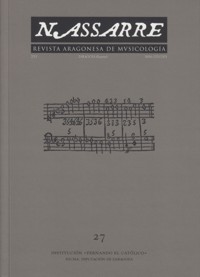 Nassarre 27. Revista Aragonesa de Musicología. 58116