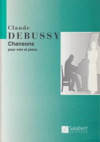 Chansons pour voix et piano