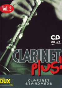 Clarinet Plus! Vol. 2. 9790500170068