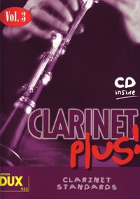 Clarinet Plus! Vol. 3