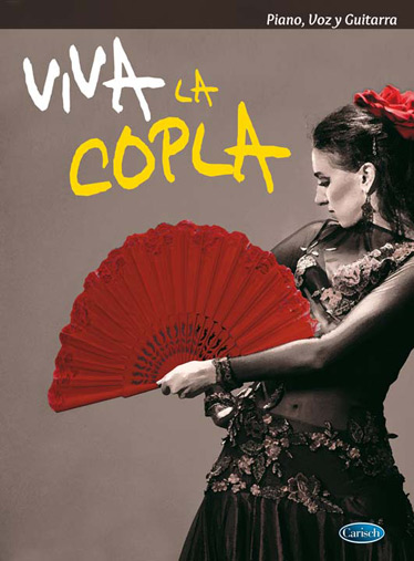 Viva la copla (voz, piano y guitarra)