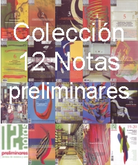 Colección 12 Notas preliminares. 19 volúmenes. 58224