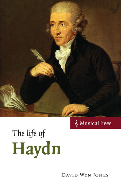 The Life of Haydn. 9781107610811