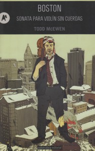 Boston: Sonata para violín sin cuerdas