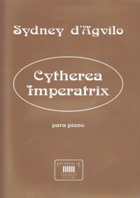 Cytherea Imperatrix, op. 265, piano