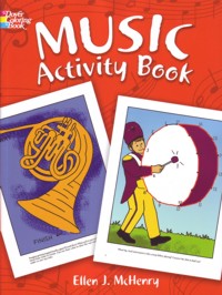 Music Activity Book. 9780486290799