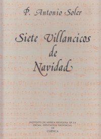 Siete Villancicos de Navidad. 58342