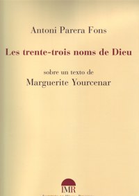 Les trente-trois noms de Dieu, para voz y piano