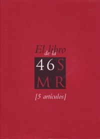 El libro de la 46 SMR (Semana de Música Religiosa de Cuenca): 5 artículos