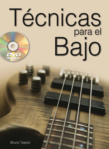 Técnicas para el Bajo. 9788850726486 Técnicas para el Bajo. 9788850726486