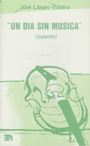 Un día sin música (cuento). 9788438100929 Un día sin música (cuento). 9788438100929
