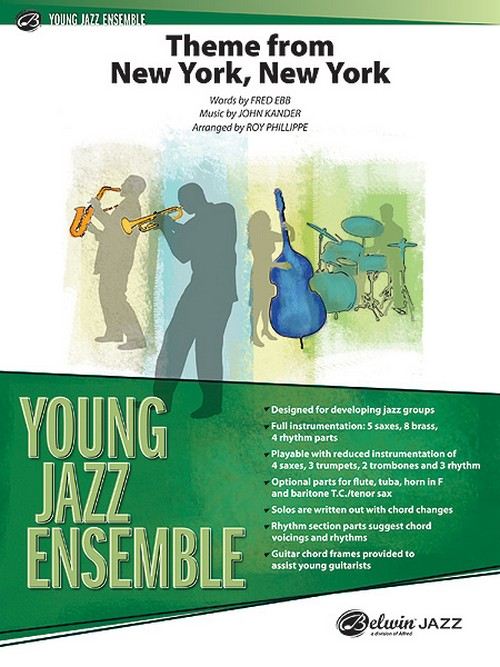Theme from New York, New York. 9780757934926 Theme from New York, New York. 9780757934926