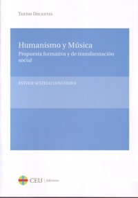 Humanismo y música: propuesta formativa y de transformación social