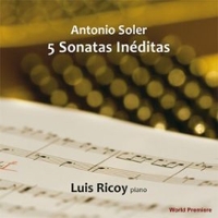 5 Sonatas inéditas