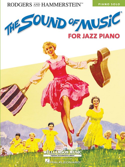 The Sound of Music for Jazz Piano. 9781423453819