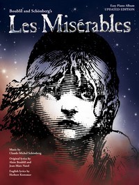 Les Miserables. Easy Piano. 9780711921429