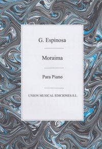 Moraima, capricho característico para piano