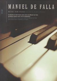 Music for Piano = Música para piano, vol. 2