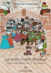 ¿Quieres saber música? Lenguaje musical, 1